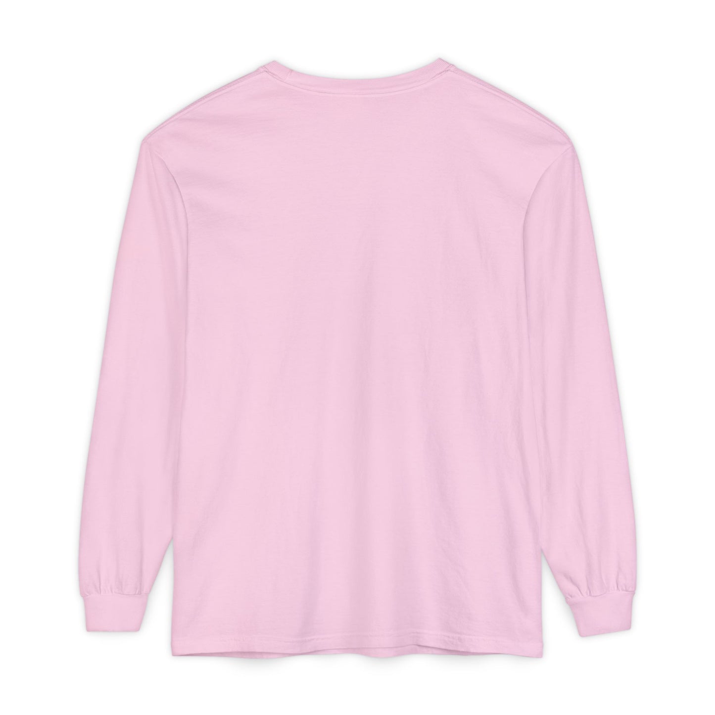 Mindfulness Long Sleeve T-Shirt - Breathe, Expand, Release