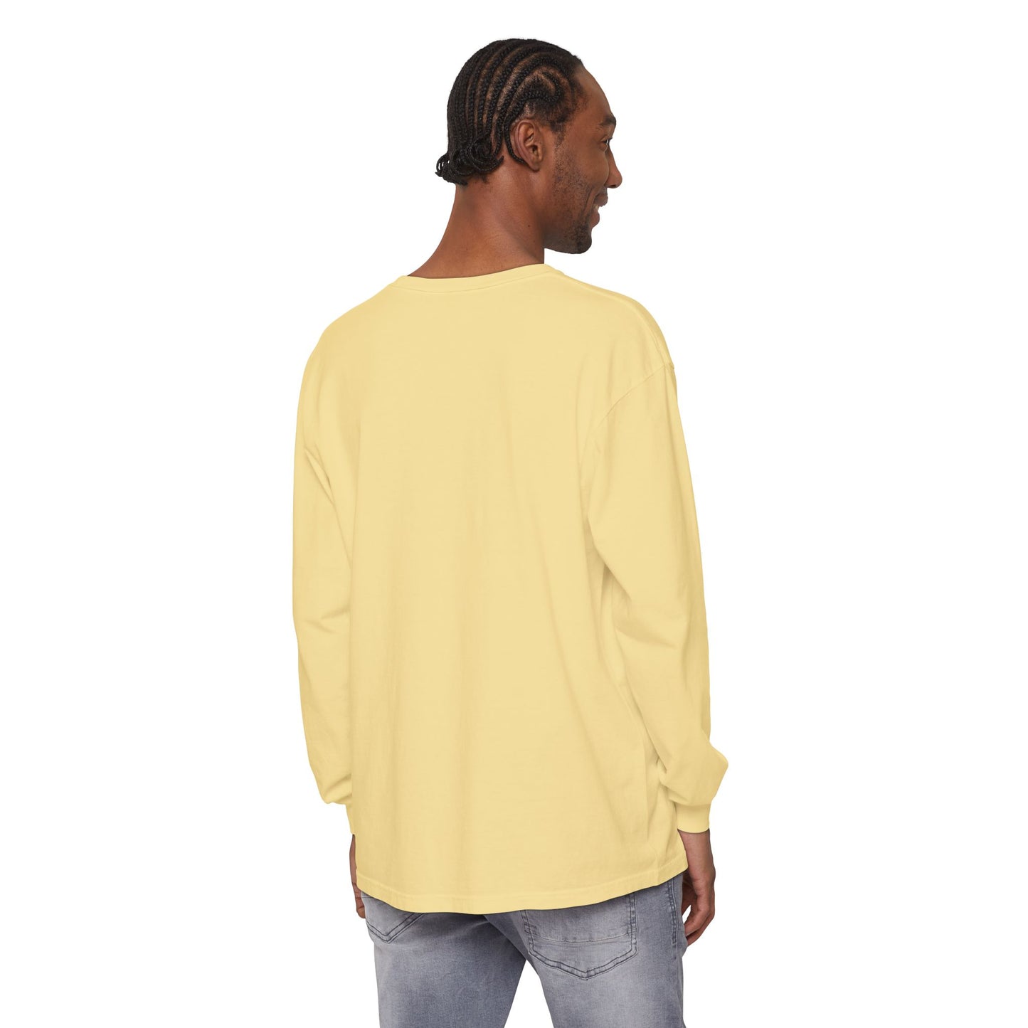 Mindfulness Long Sleeve T-Shirt - Breathe, Expand, Release