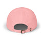 Stylish Classic Dad Cap with Milk Buddha Design