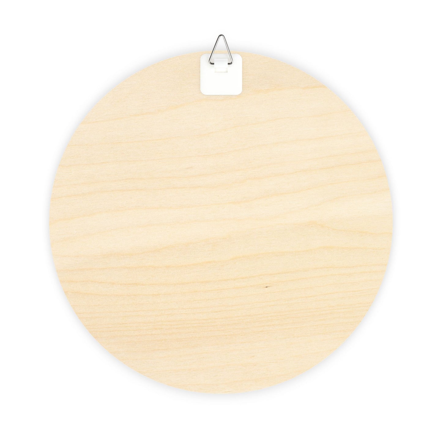 Inspirational Wood Sign - 'Breathe' with Om Symbol - Perfect for Meditation and Home Decor