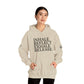 Mindfulness Hooded Sweatshirt - Inhale Reflect Exhale Release