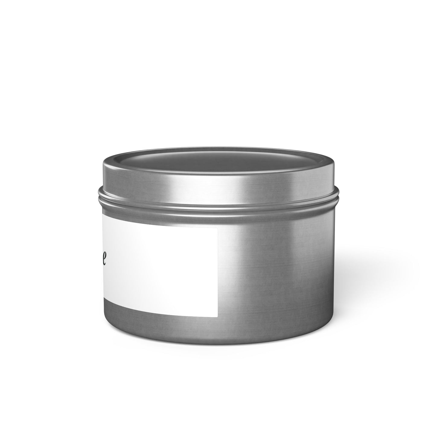 Aromatherapy Tin Candles - Breathe & Release for Relaxation