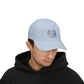 Stylish Classic Dad Cap with Milk Buddha Design