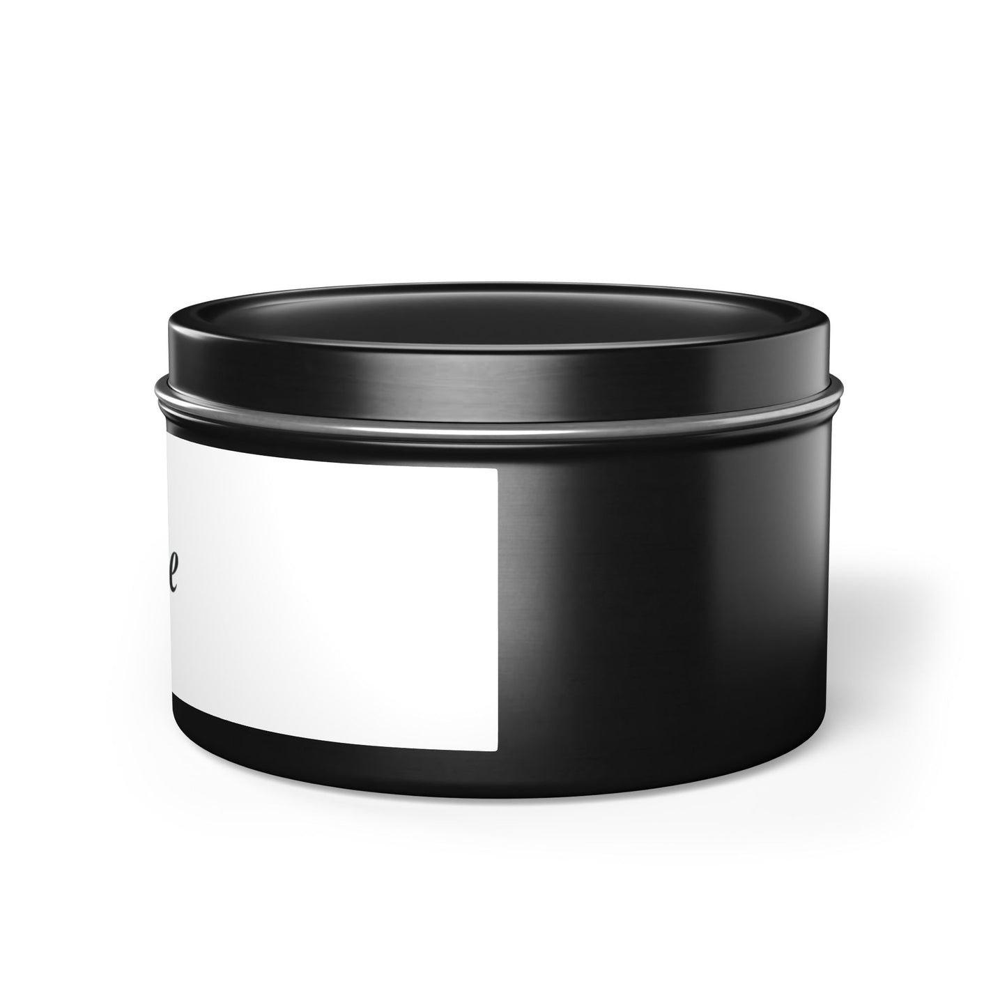 Aromatherapy Tin Candles - Breathe & Release for Relaxation