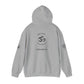 Mindfulness Hooded Sweatshirt - Inhale Reflect Exhale Release