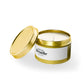 Aromatherapy Tin Candles - Breathe & Release for Relaxation