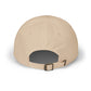 Stylish Classic Dad Cap with Milk Buddha Design