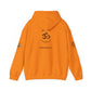 Mindfulness Hooded Sweatshirt - Inhale Reflect Exhale Release