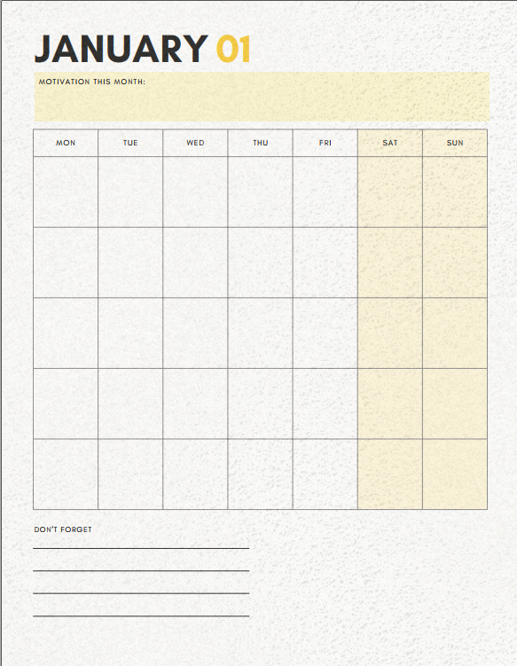 "THE SECRET TO GETTING AHEAD IS GETTING STARTED" planner Transform Your Productivity & Life Balance with Ease!