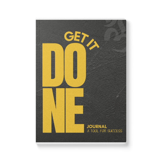 "THE SECRET TO GETTING AHEAD IS GETTING STARTED" planner Transform Your Productivity & Life Balance with Ease!